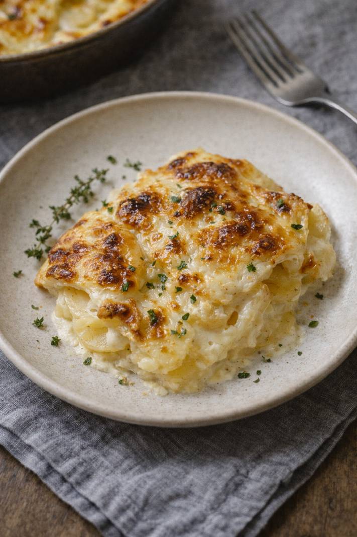 Gratin dauphinois