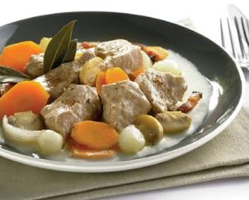 Blanquette de veau