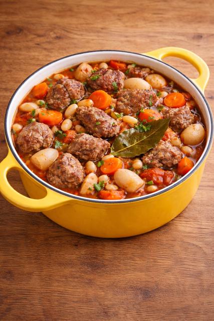 Bœuf façon Navarin