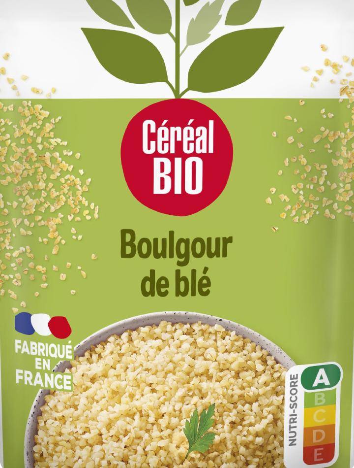 Boulgour de blé Bio CEREAL BIO