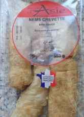 Nems Crevette DELICES D'ORIENT