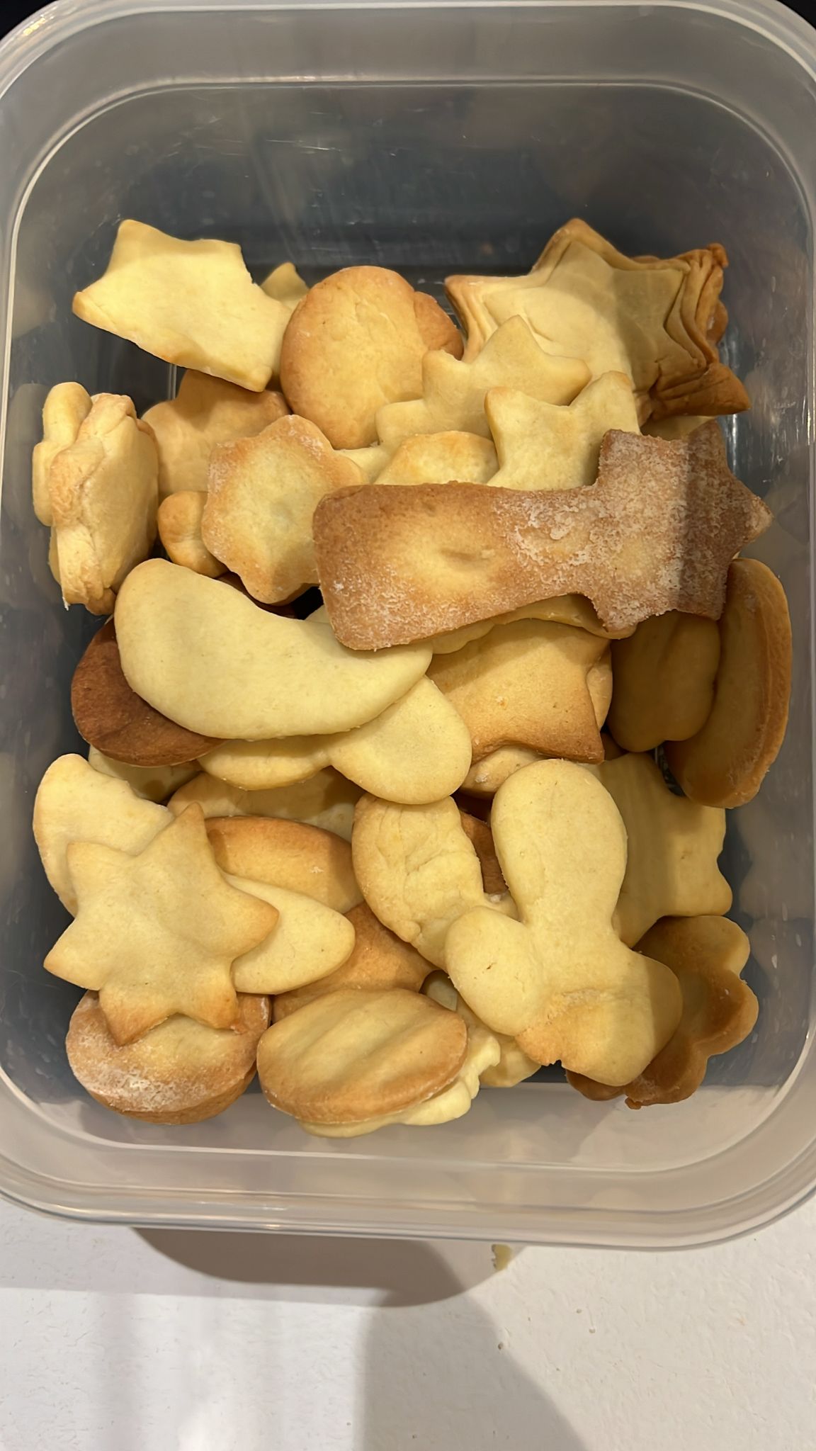 Biscuits sablés vanille à la mode Zaffran